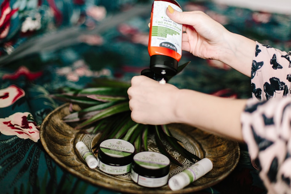 Aira: Your Go-To CBD Consumer Brand